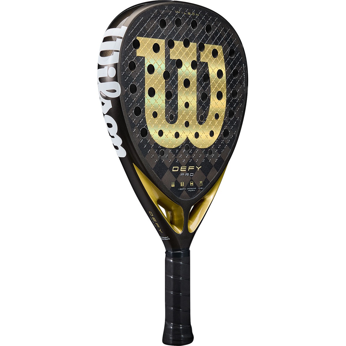 Ракетка для падел-тенісу Wilson DEFY Pro V1 Padel