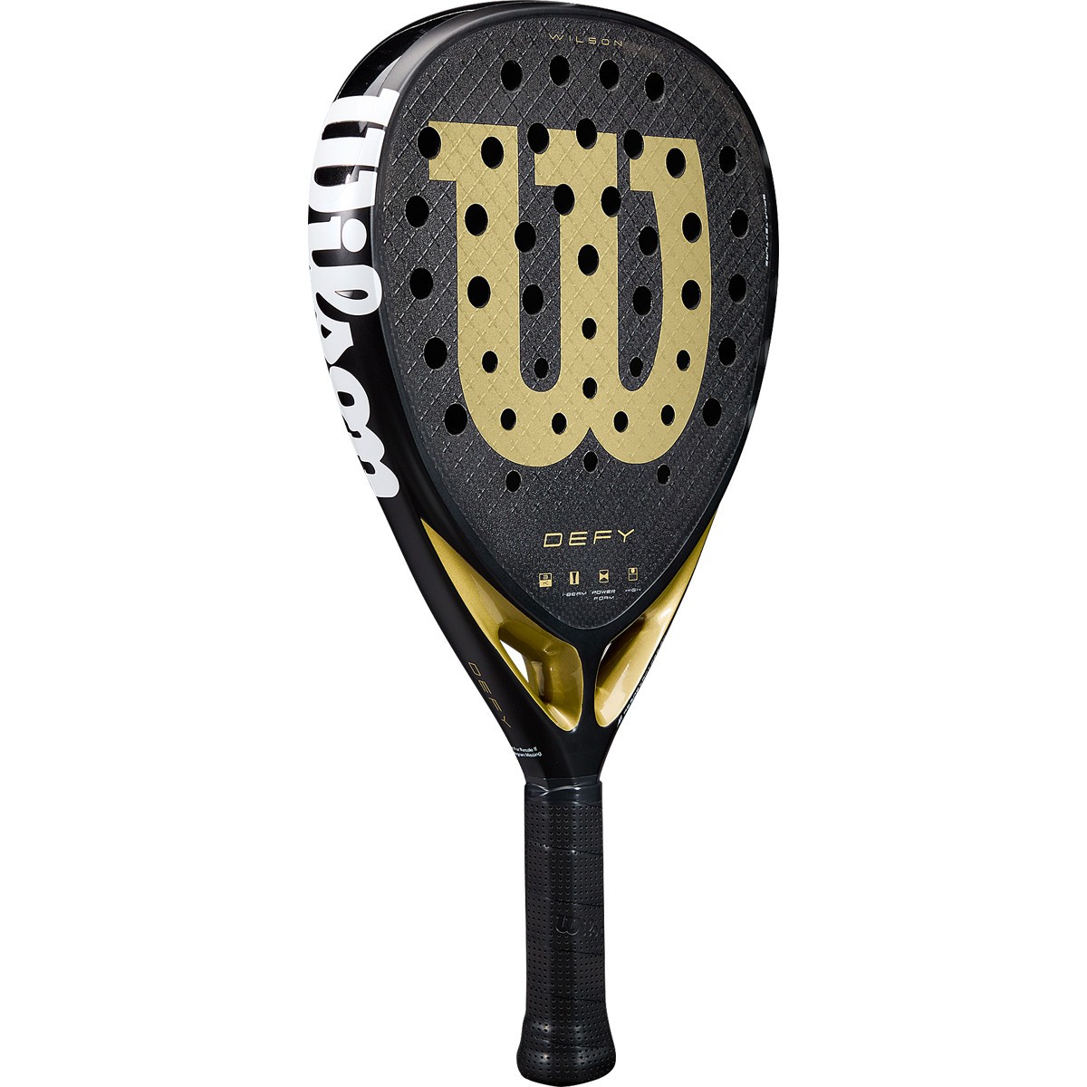 Ракетка для падел-тенісу Wilson DEFY V1 Padel