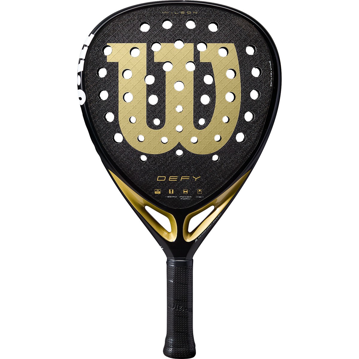 Ракетка для падел-тенісу Wilson DEFY V1 Padel