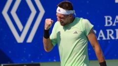 УРСУ УСПІШНО ДОЛАЄ ПЕРШИЙ РАУНД НА ЧЕЛЕНДЖЕРІ В ЄГИПТІ. УКРАЇНЦІ НА КОРТАХ СВІТУ: