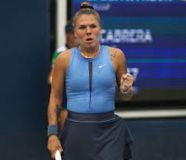 ОЛІЙНИКОВА ВИХОДИТЬ ДО ЧВЕРТЬФІНАЛУ НА ТУРНІРІ WTA. УКРАЇНЦІ НА КОРТАХ СВІТУ: