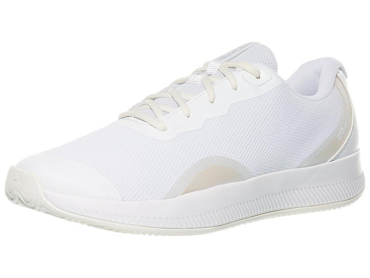 Тенісні кросівки жіночі Wilson Intrigue Lite white/silver