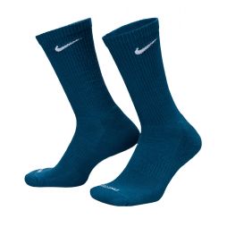 Nike Everyday Plus Cushioned Crew 6-pack black/brown/blue/violet