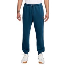 Спортивные штаны мужские Nike Court DF Heritage Tennis Pants blue force/obsidian