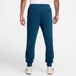 Спортивные штаны мужские Nike Court DF Heritage Tennis Pants blue force/obsidian
