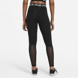 Легінси жіночі Nike Pro 365 Long Tights black/white