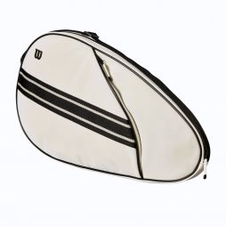 Чохол для ракетки падел-тенісу Wilson Padel Premium Cover beige