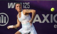 ОЛІЙНИКОВА ПРОГРАЄ ОЧНУ ДУЕЛЬ. УКРАЇНЦІ НА КОРТАХ СВІТУ: