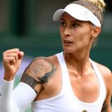 ГЕРЦОГ ЧЕМПІОНКА ТУРНІРУ WTA 125. УРСУ ЗАВОЙОВУЄ ТРОФЕЙ.