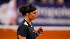 ВПЕВНЕНИЙ СТАРТ КАЛІНІНОЇ НА ТУРНІРІ В ЛІМОЖІ