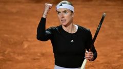 КВАРТЕТ УКРАЇНОК НА ЧОЛІ З СВІТОЛІНОЮ У ЗАЯВЦІ НА ПЕРШИЙ МЕЙДЖОР СЕЗОНУ