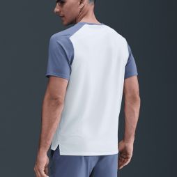 Тенісна футболка чоловіча Nike Court Advantage T-Shirt world indigo/white