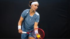 КАЛІНІНА ПОБОРЕТЬСЯ ЗА ТРОФЕЙ НА ТУРНІРІ В ЛІМОЖІ