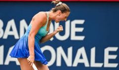 КОСТЮК ТА ЯСТРЕМСЬКА ЗІГРАЮТЬ НА ТУРНІРІ В АДЕЛАЇДІ