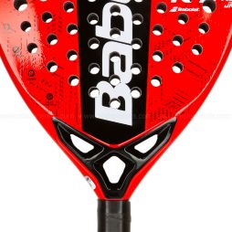 Ракетка для падел-тенниса детская Babolat Alioth Pro Jr red/black