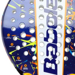 Ракетка для падел-тенниса детская Babolat Alioth Jr blue/orange