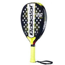 Ракетка для падел-тенниса Babolat COUNTER Origin black/yellow