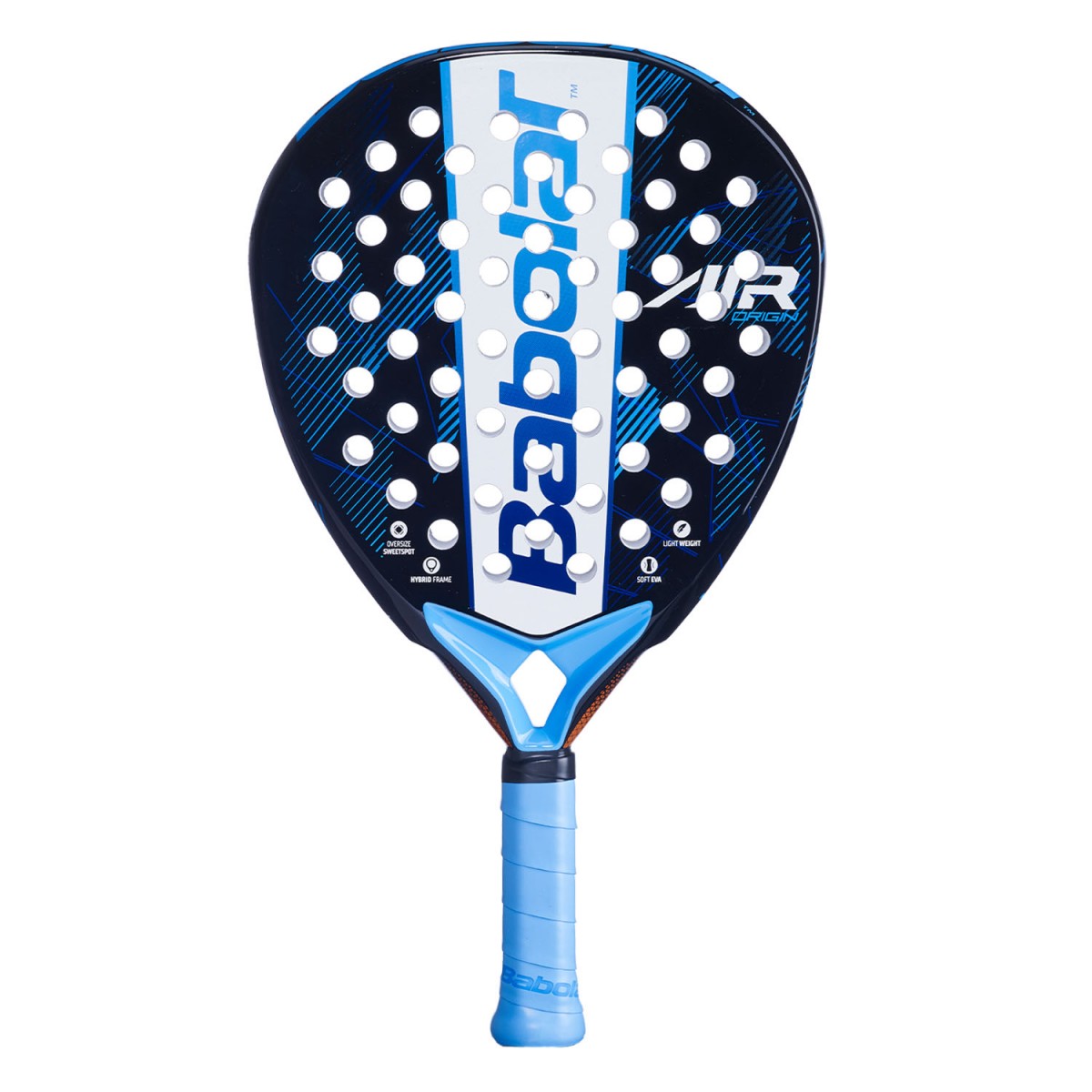 Ракетка для падел-тенниса Babolat AIR Origin blue