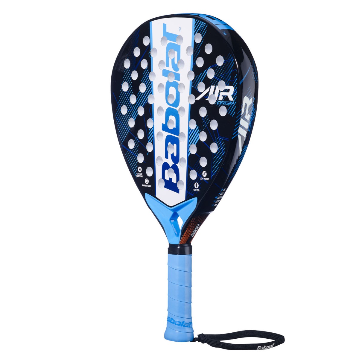 Ракетка для падел-тенниса Babolat AIR Origin blue