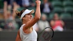 ВПЕВНЕНА ПЕРЕМОГА СВІТОЛІНОЇ. СТАВ ВІДОМИЙ ПЕРШИЙ ПІВФІНАЛІСТ NEXT GEN.