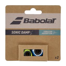 Віброгасник Babolat Sonic Damp X2 blue/light yellow