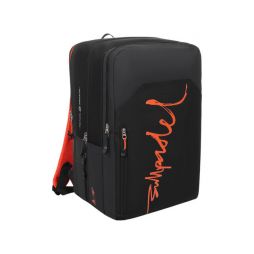 Рюкзак для падел-тенісу Bullpadel Backpack Ionic Black