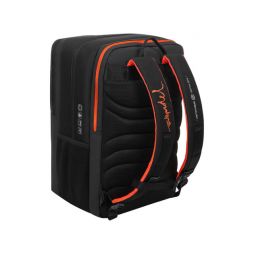 Рюкзак для падел-тенісу Bullpadel Backpack Ionic Black