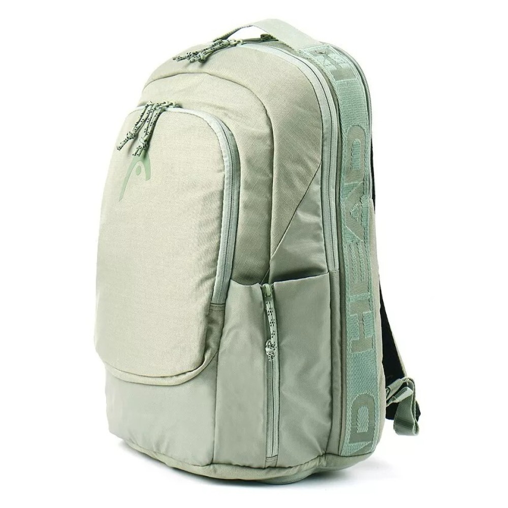 Теннисный рюкзак Head Pro Backpack 30L light green