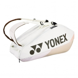 Тенісна сумка Yonex Pro Tournament Racquet Bag 6 Pack sand beige