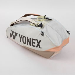 Тенісна сумка Yonex Pro Tournament Racquet Bag 6 Pack sand beige