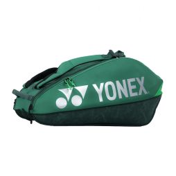 Тенісна сумка Yonex Pro Tournament Racquet Bag 6 Pack dark green
