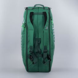Тенісна сумка Yonex Pro Tournament Racquet Bag 6 Pack dark green