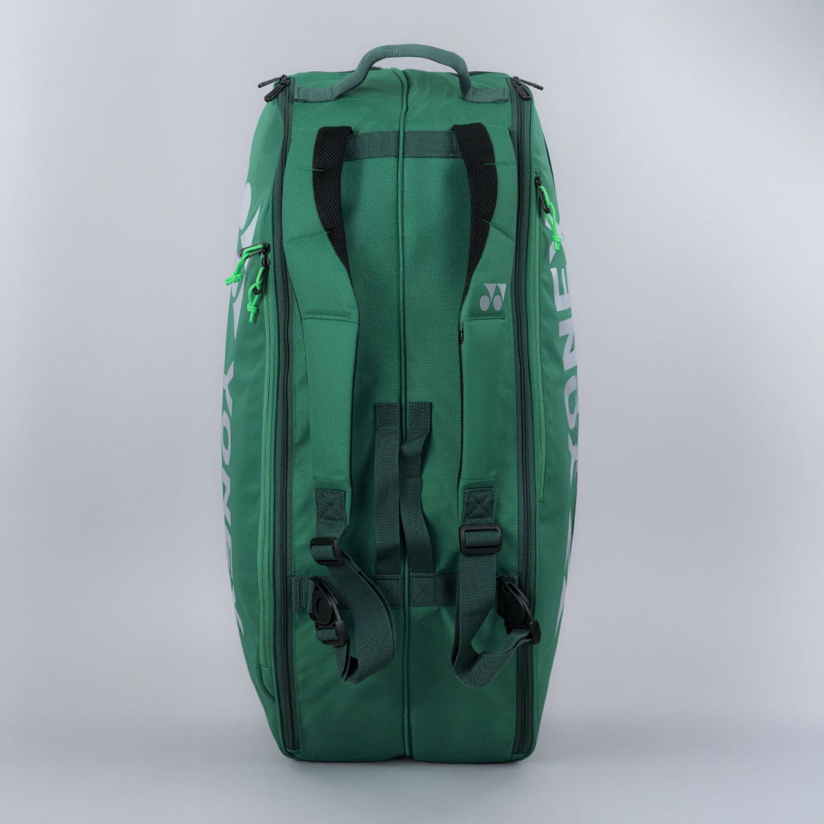 Тенісна сумка Yonex Pro Tournament Racquet Bag 6 Pack dark green