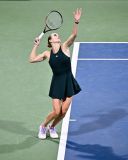 РОЗГРОМНА ПЕРЕМОГА СВІТОЛІНОЇ. ВАЖКА ПЕРЕМОГА ЯСТРЕМСЬКОЇ.