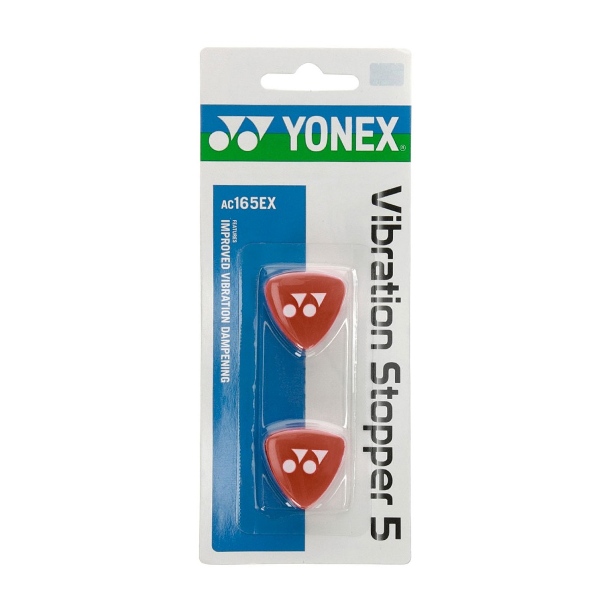 Виброгаситель Yonex Vibration Stopper 5 black/red