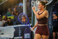 ВОЛЬОВА ПЕРЕМОГА КОСТЮК НА СТАРТІ НОВОГО СЕЗОНУ. СНІГУР ВПЕРШЕ В КАР'ЄРІ ЗІГРАЄ У ПІВФІНАЛІ ТУРНІРУ WTA 125.