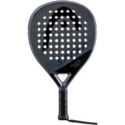 Ракетка для падел-тенісу дитяча Head Speed Padel Jr black/grey