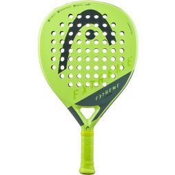 Ракетка для падел-тенісу дитяча Head Extreme Padel Jr light fluo green/green