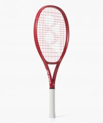 Тенісна ракетка дитяча Yonex 08 VCORE Jr (25) Graphite ruby red
