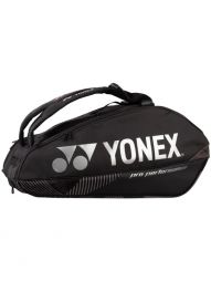 Тенісна сумка Yonex Pro Tournament Racquet Bag 9 Pack black