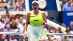 ЛЮДМИЛА КІЧЕНОК ВИХОДИТЬ ДО ФІНАЛУ ТУРНІРУ WTA 500. УКРАЇНЦІ НА КОРТАХ СВІТУ: