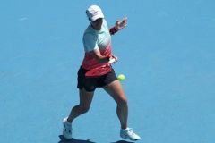 НЕВДАЛИЙ СТАРТ КАЛІНІНОЇ НА КОРТАХ МЕЛЬБУРНА