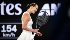 СВІТОЛІНА ЗАЛИШАЄ «НЕЙТРАЛКУ» ЗА БОРТОМ АВСТРАЛІЙСЬКОГО МЕЙДЖОРА