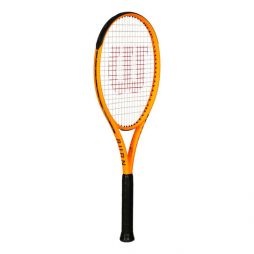 Теннисная ракетка Wilson Burn 100 V5.0 bright neon orange