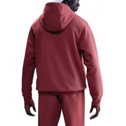 Худи мужское Nike Court DF Heritage Tennis Hoodie cedar/team read