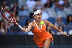 18-РІЧНА АМЕРИКАНКА ВИХОДИТЬ ДО ЧВЕРТЬФІНАЛУ AUSTRALIAN OPEN