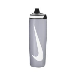 Бутилка для води Nike REFUEL BOTTLE 24 OZ 709 мл grey/black/white