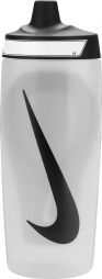 Бутилка для води Nike REFUEL BOTTLE GRIP 32 OZ 946 мл white/black