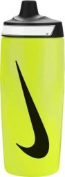 Бутылка для воды Nike REFUEL BOTTLE GRIP 18 OZ 532 мл lime/black