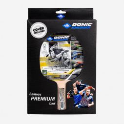 Ракетка для настольного тенниса Donic Legends Premium Line (+чехол)
